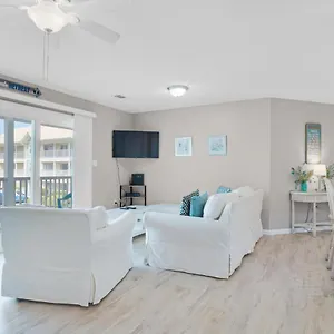 Apartment St. Martin Beachwalk Villas 122 By Real Joy