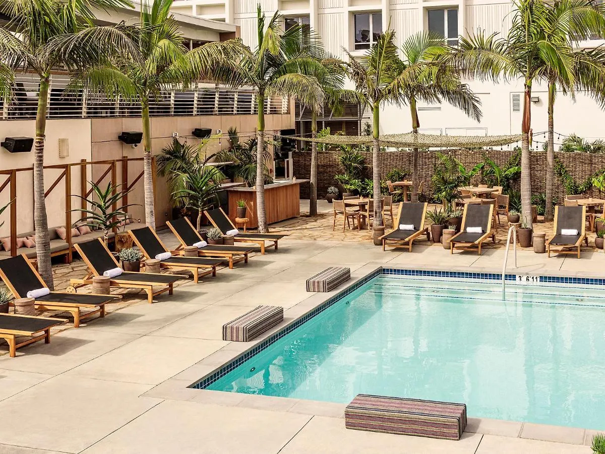 Hotel June West La, A Member Of Design Hotels Los Angeles United States