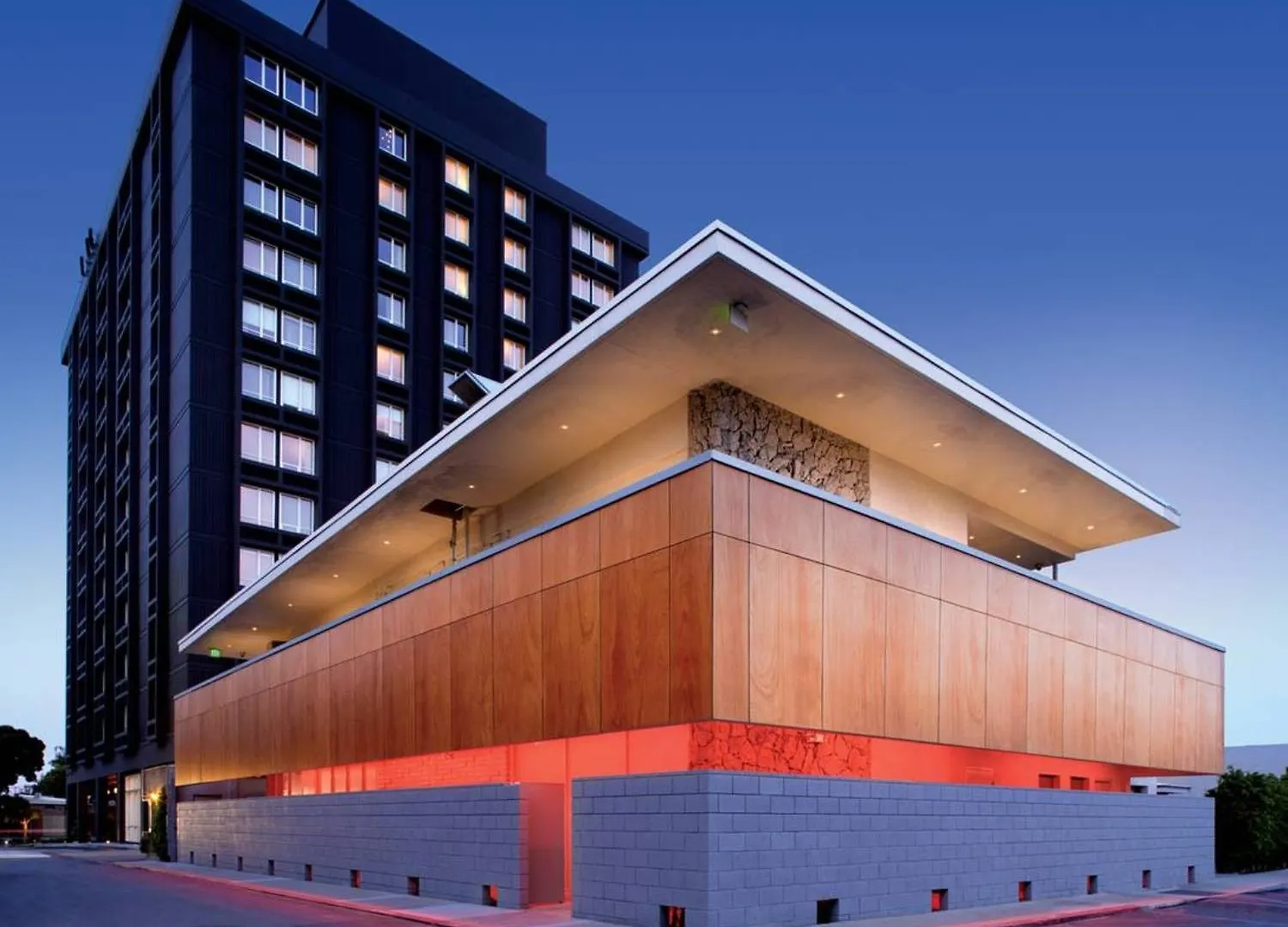 Hotel June West La, A Member Of Design Hotels Los Angeles 4*,  United States