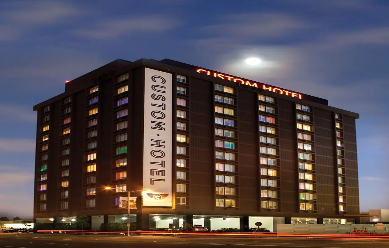 Hotel June West La, A Member Of Design Hotels Los Angeles United States
